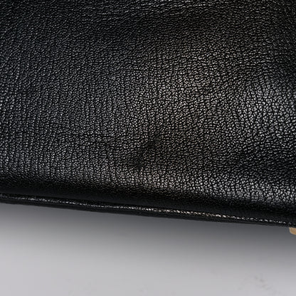 Hermes Chevre de Coromandel Birkin 35 Black 20 of 28