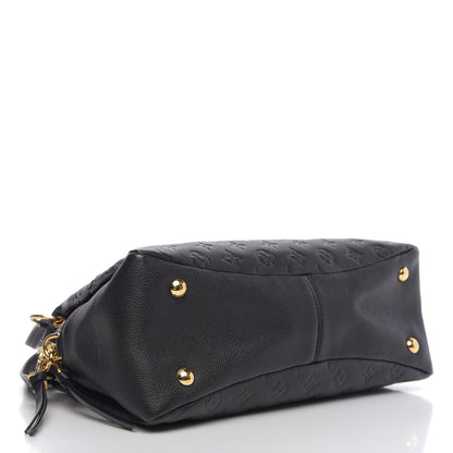 Louis Vuitton Empreinte Ponthieu PM Black 5 of 11