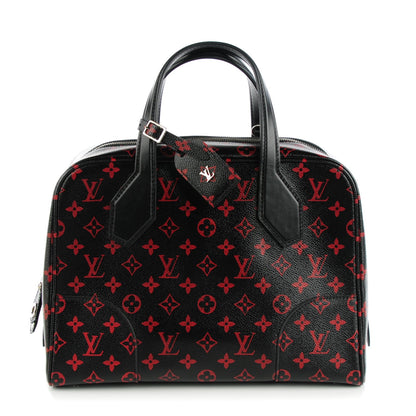 Louis Vuitton Monogram Infrarouge Dora Soft MM 1 of 7