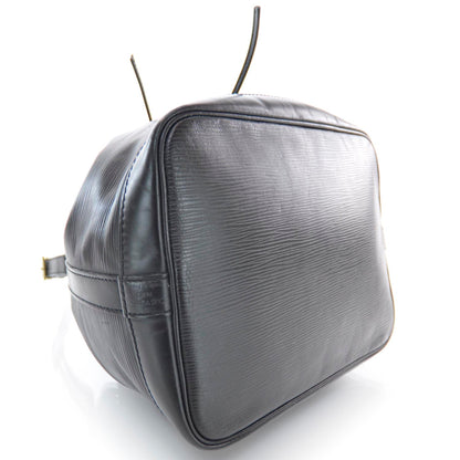 Louis Vuitton Epi Petit Noe Black 4 of 7