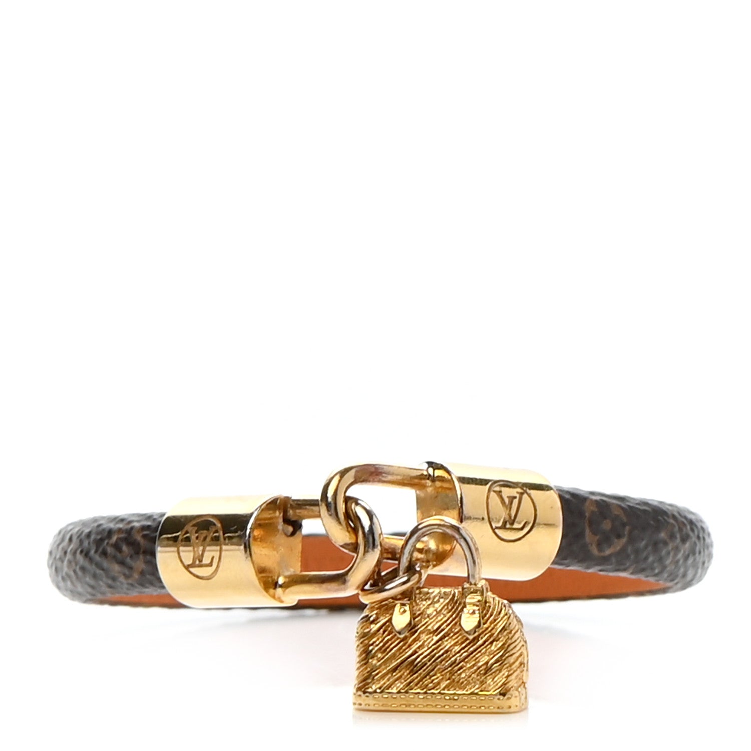 Louis Vuitton Monogram Alma Bracelet 17 1 of 6