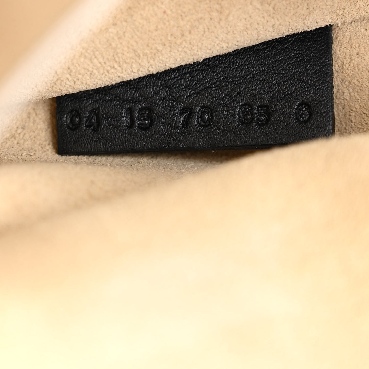 Suede Smooth Calfskin Drew Shoulder Bag Black