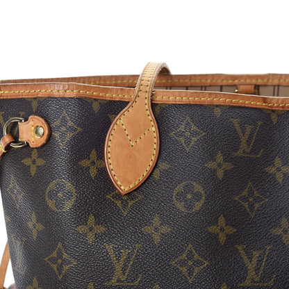 Louis Vuitton Monogram Neverfull PM 22 of 22