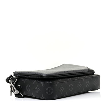 Louis Vuitton Reverse Monogram Eclipse Trio Messenger 4 of 11