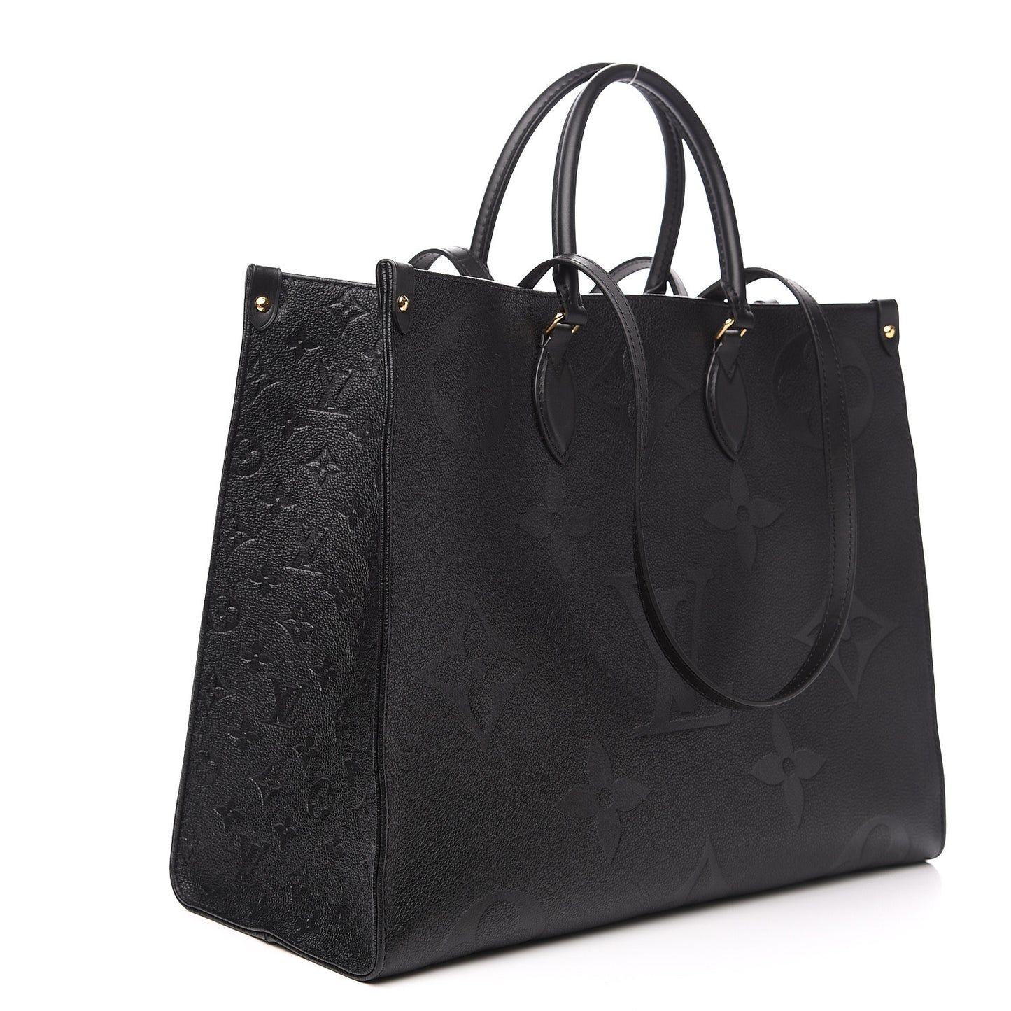 Empreinte Monogram Giant Onthego GM Black