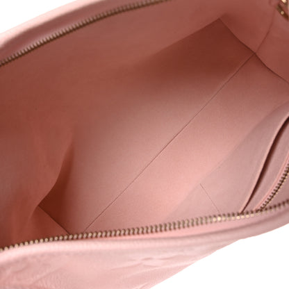 Louis Vuitton Empreinte Monogram Carryall PM Pink Opale 6 of 10