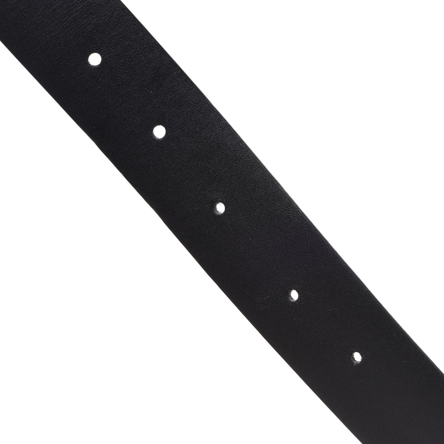Chanel Calfskin CC Belt 95 38 Black 3 of 6
