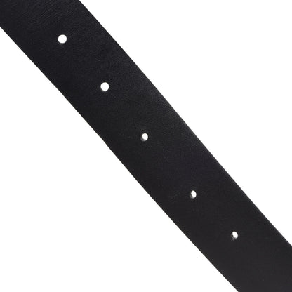 Chanel Calfskin CC Belt 95 38 Black 3 of 6