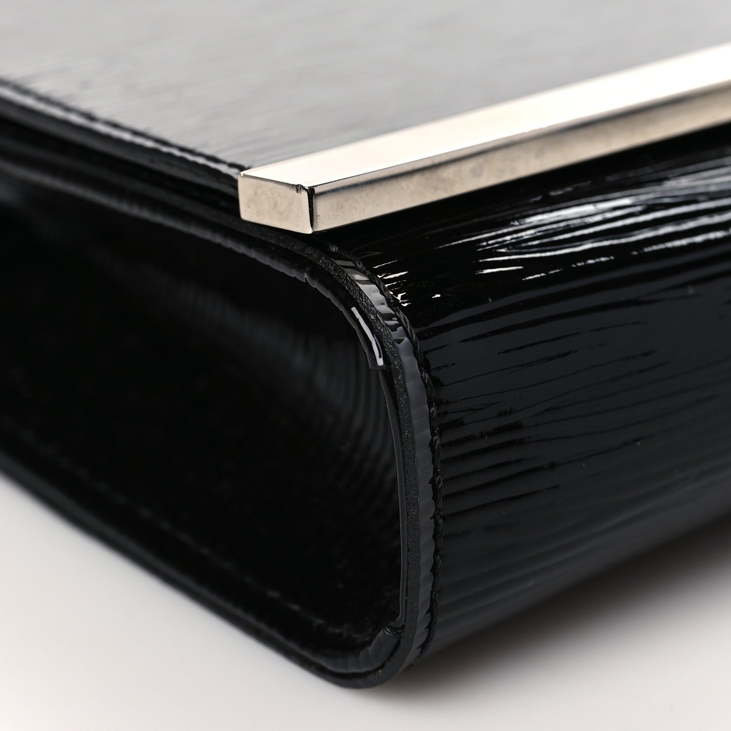 Electric Epi Sevigne Clutch Black