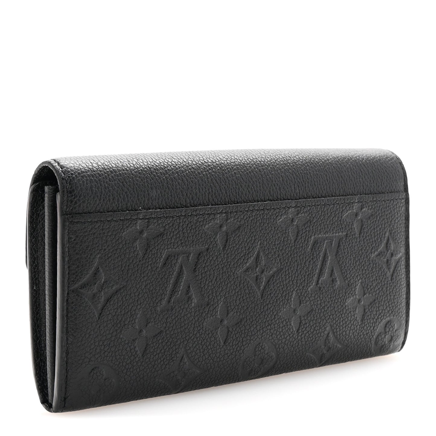 Empreinte Sarah Wallet NM Black
