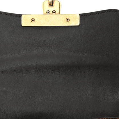 Gucci Elaphe Radiata Crystal Small Osiride Shoulder Bag Bright Cuir Ruby 11 of 12