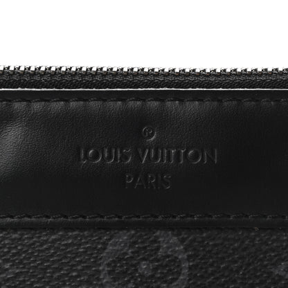 Louis Vuitton Monogram Eclipse Discovery Pochette GM 8 of 10
