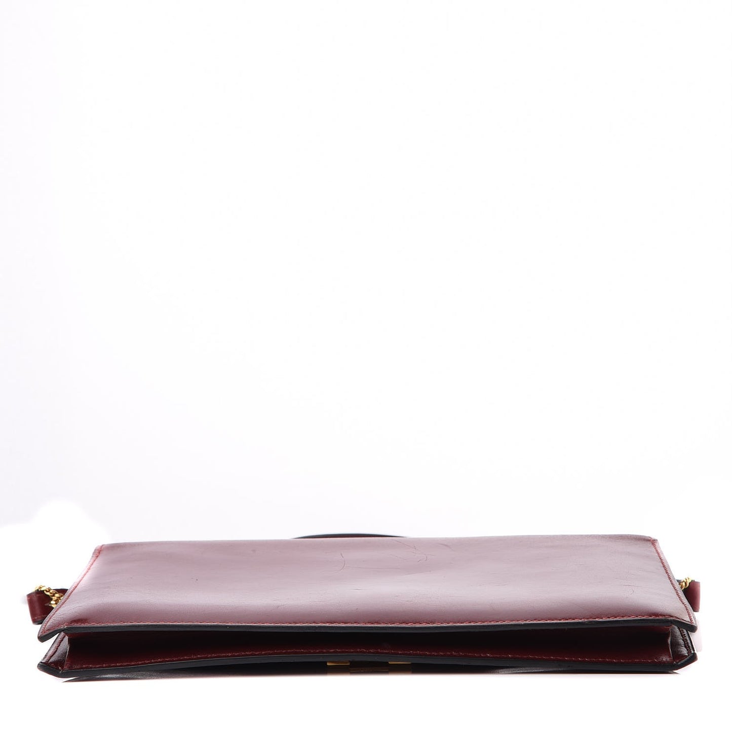 Box Lydie Clutch Rouge H