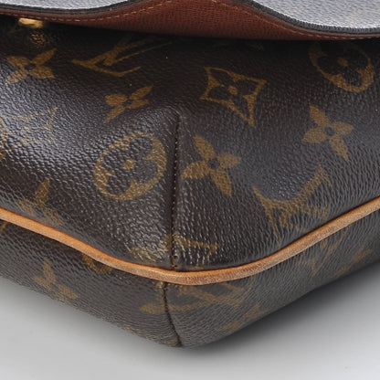 Louis Vuitton Monogram Musette Salsa 13 of 13