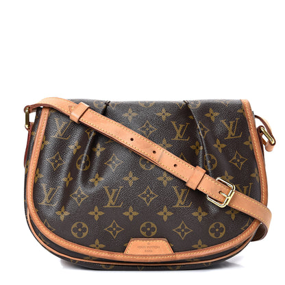 Louis Vuitton Monogram Menilmontant PM 1 of 21
