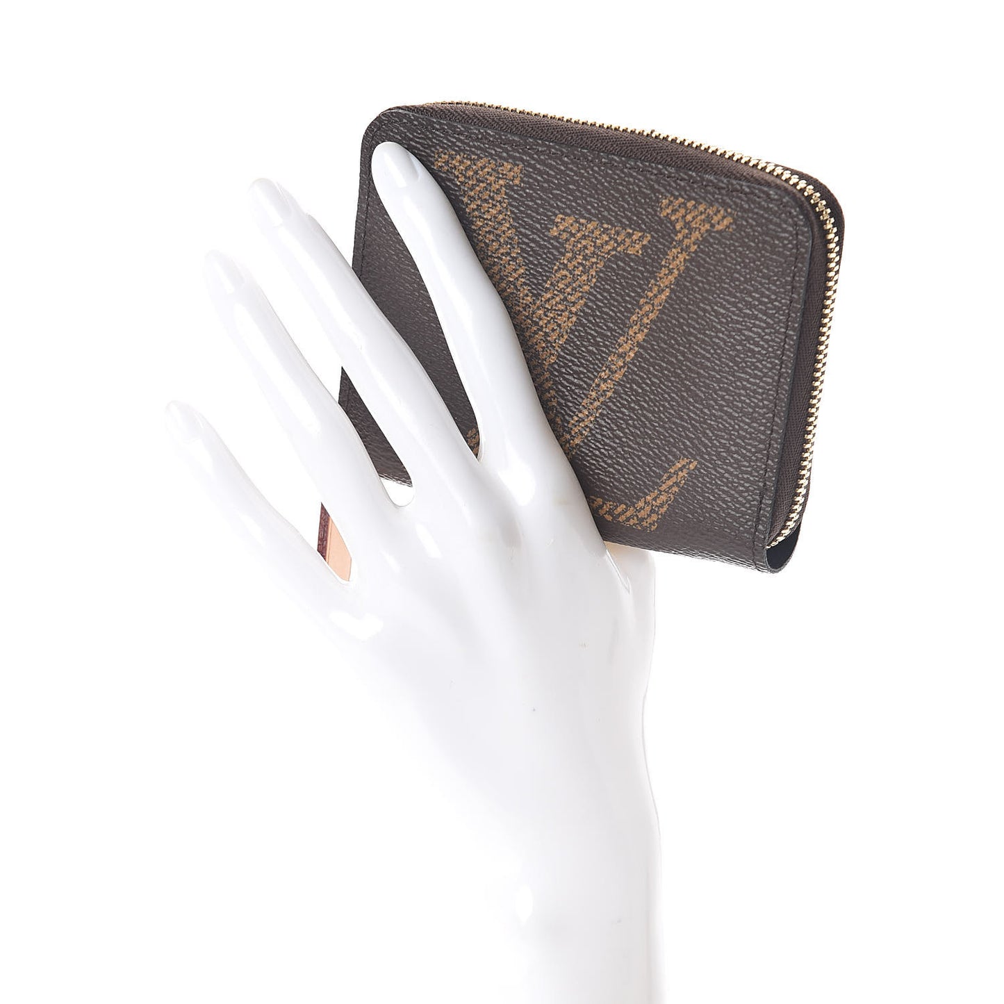 Monogram Giant Zippy Coin Purse