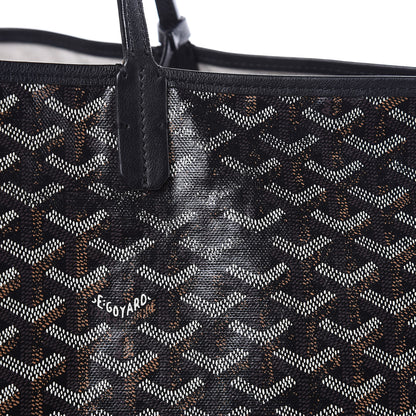Goyard Goyardine Saint Louis GM Black 13 of 15