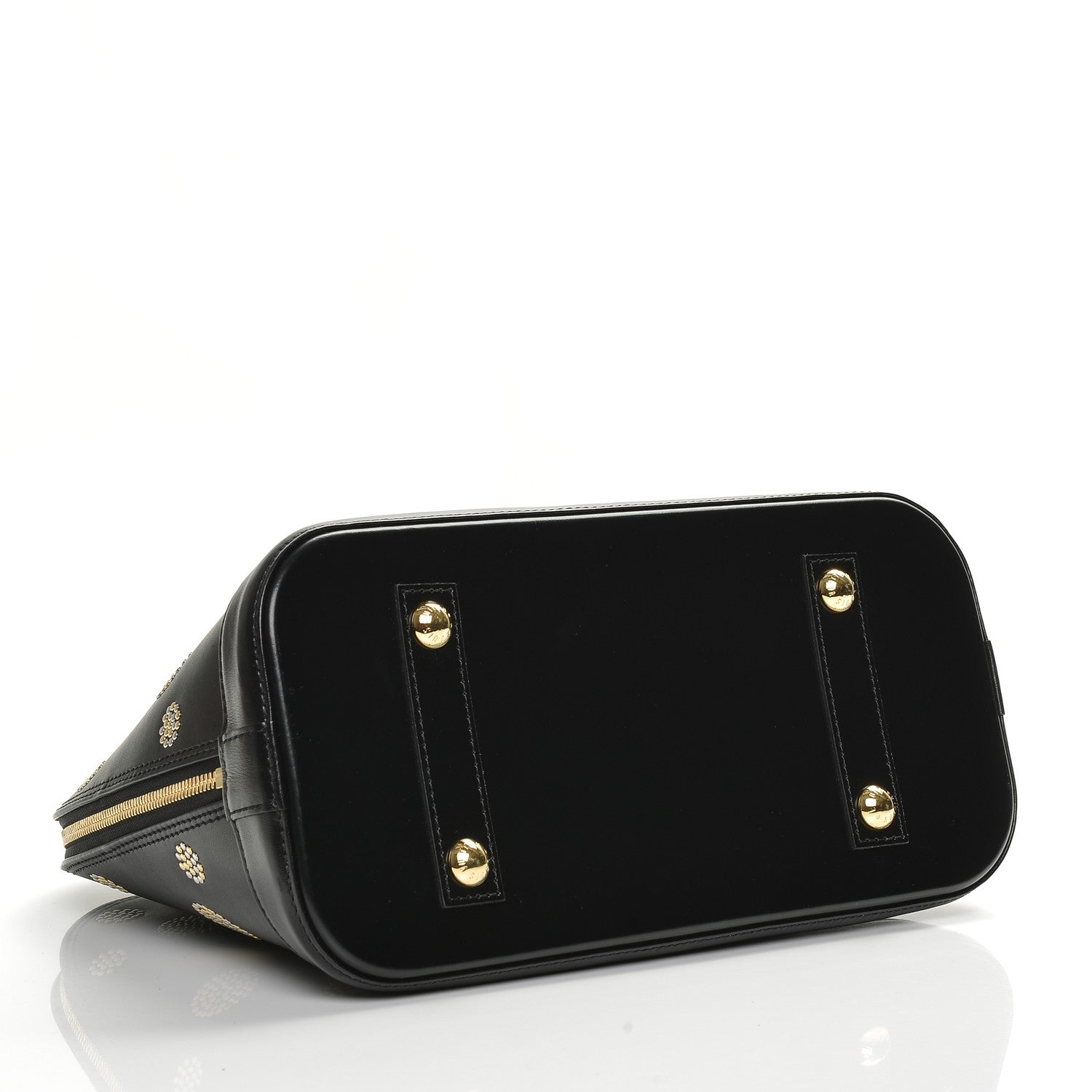 Louis Vuitton Reverse Monogram Studded Night Lights Alma PM 4 of 6