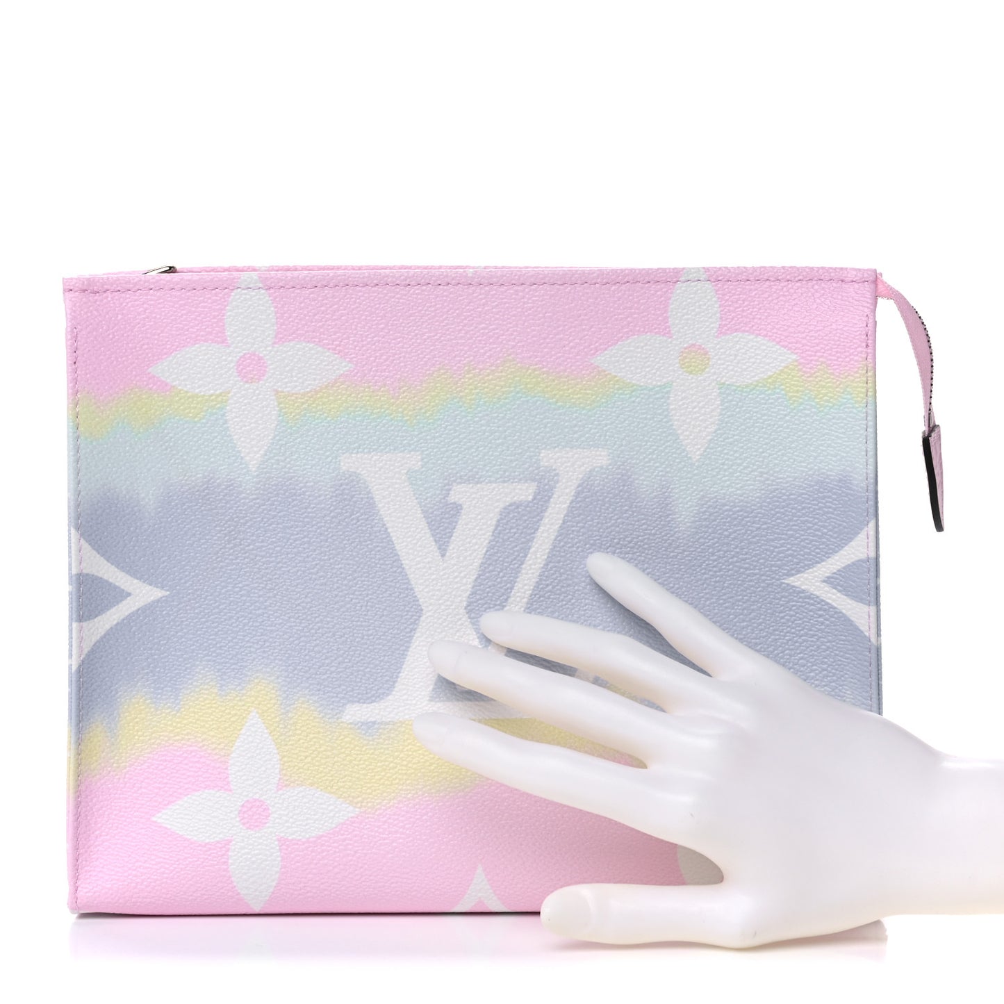 Monogram Escale Toiletry Pouch 26 Pastel