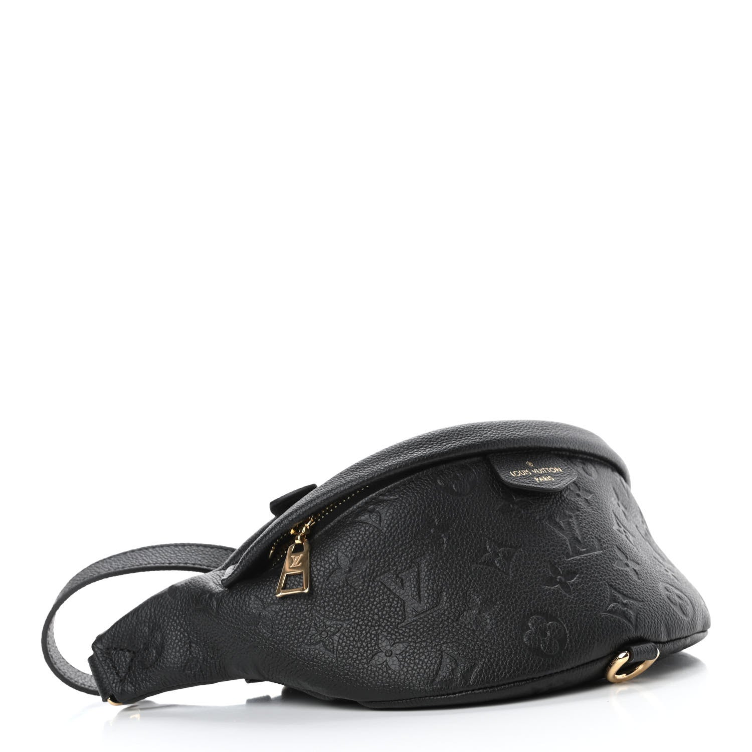 Louis Vuitton Empreinte BumBag Black 3 of 4