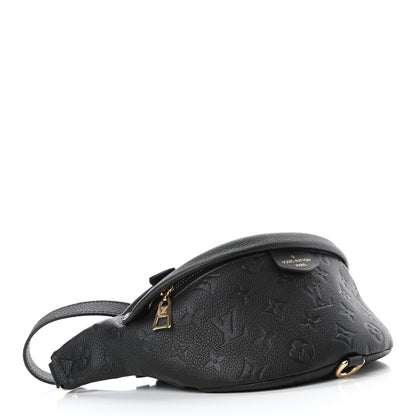 Louis Vuitton Empreinte BumBag Black 3 of 4