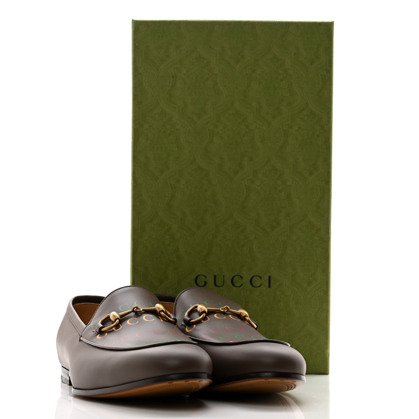 Wexford Malaga Kid Gucci 100 Centennial Mens Jordaan Loafers 8.5 New Acero New Shamarock Crop Hibiscus Red