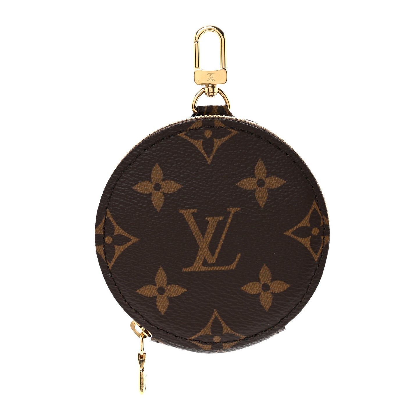 Monogram Multi Pochette Accessories Round Coin Purse