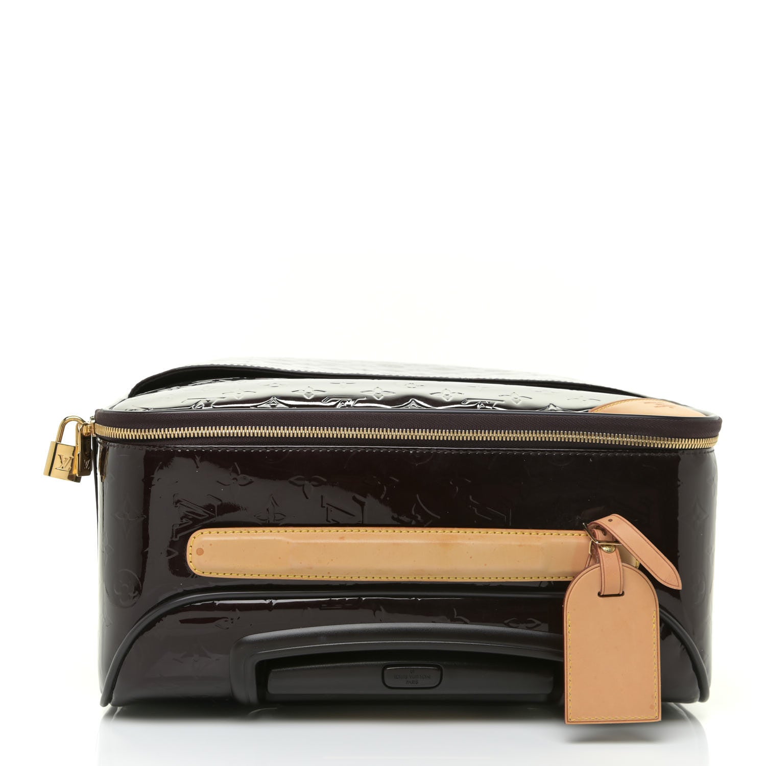 Louis Vuitton Vernis Pegase 45 Amarante 25 of 31