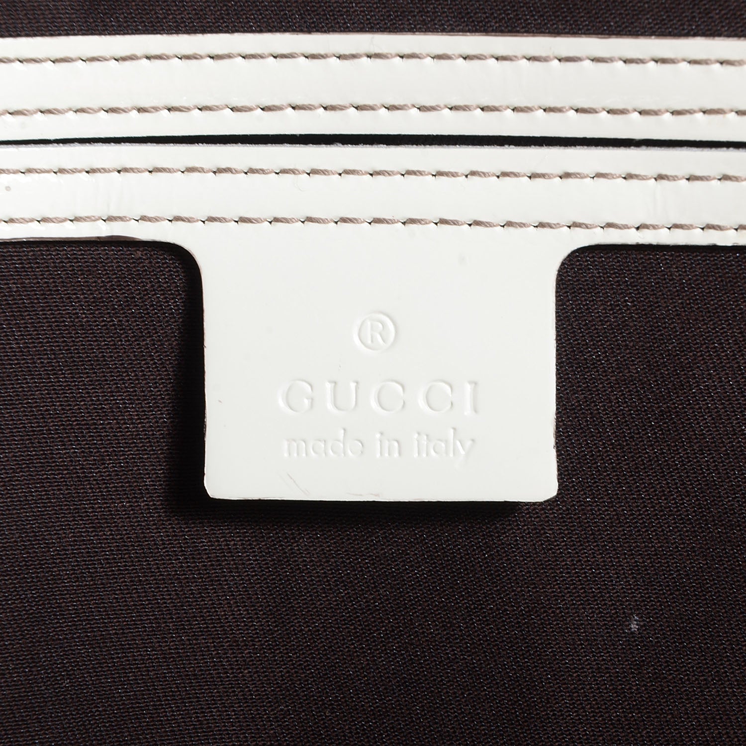 Gucci GG Plus Monogram Medium Joy Boston Off White 6 of 8