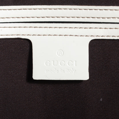 Gucci GG Plus Monogram Medium Joy Boston Off White 6 of 8