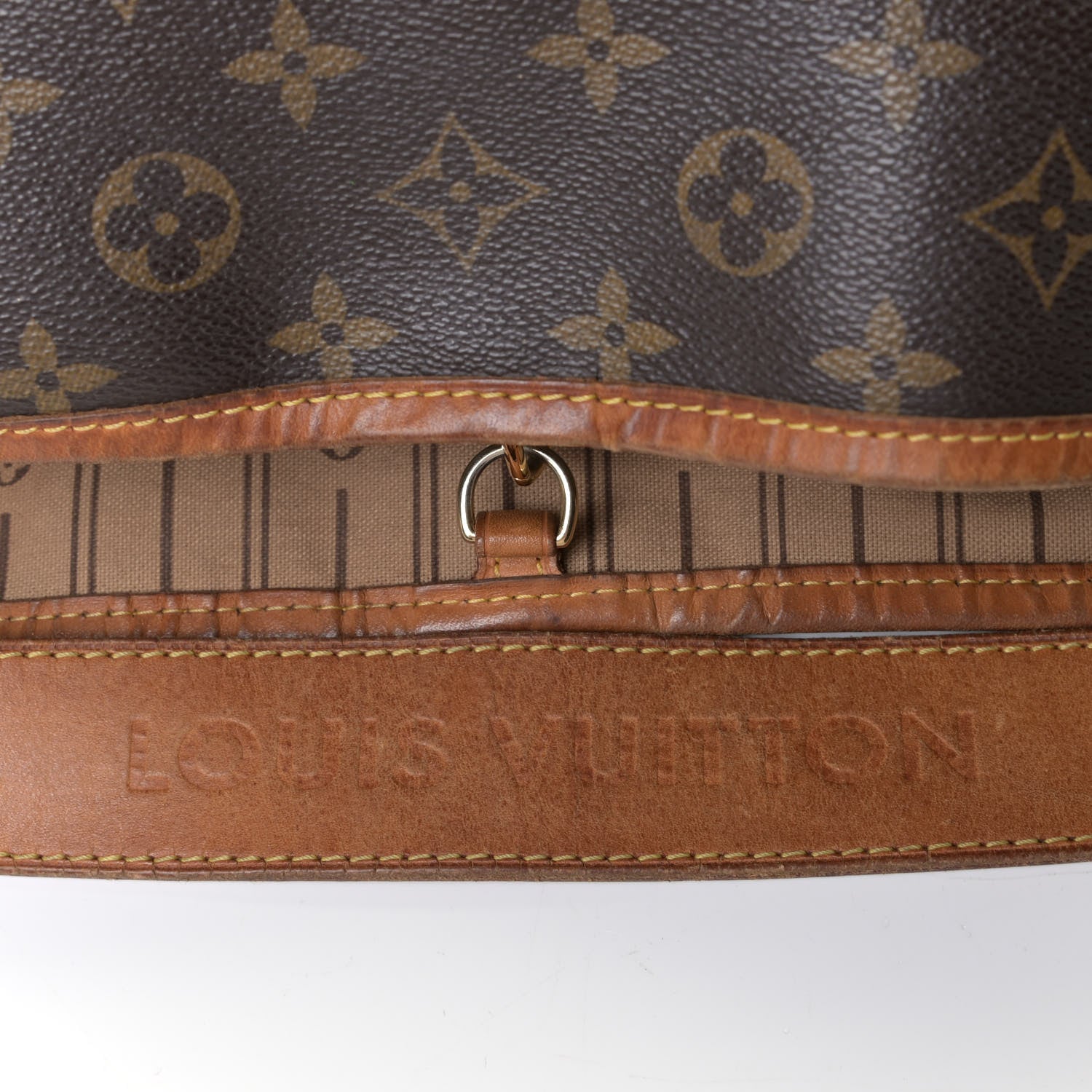 Louis Vuitton Monogram Delightful MM 11 of 11