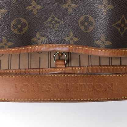 Louis Vuitton Monogram Delightful MM 11 of 11