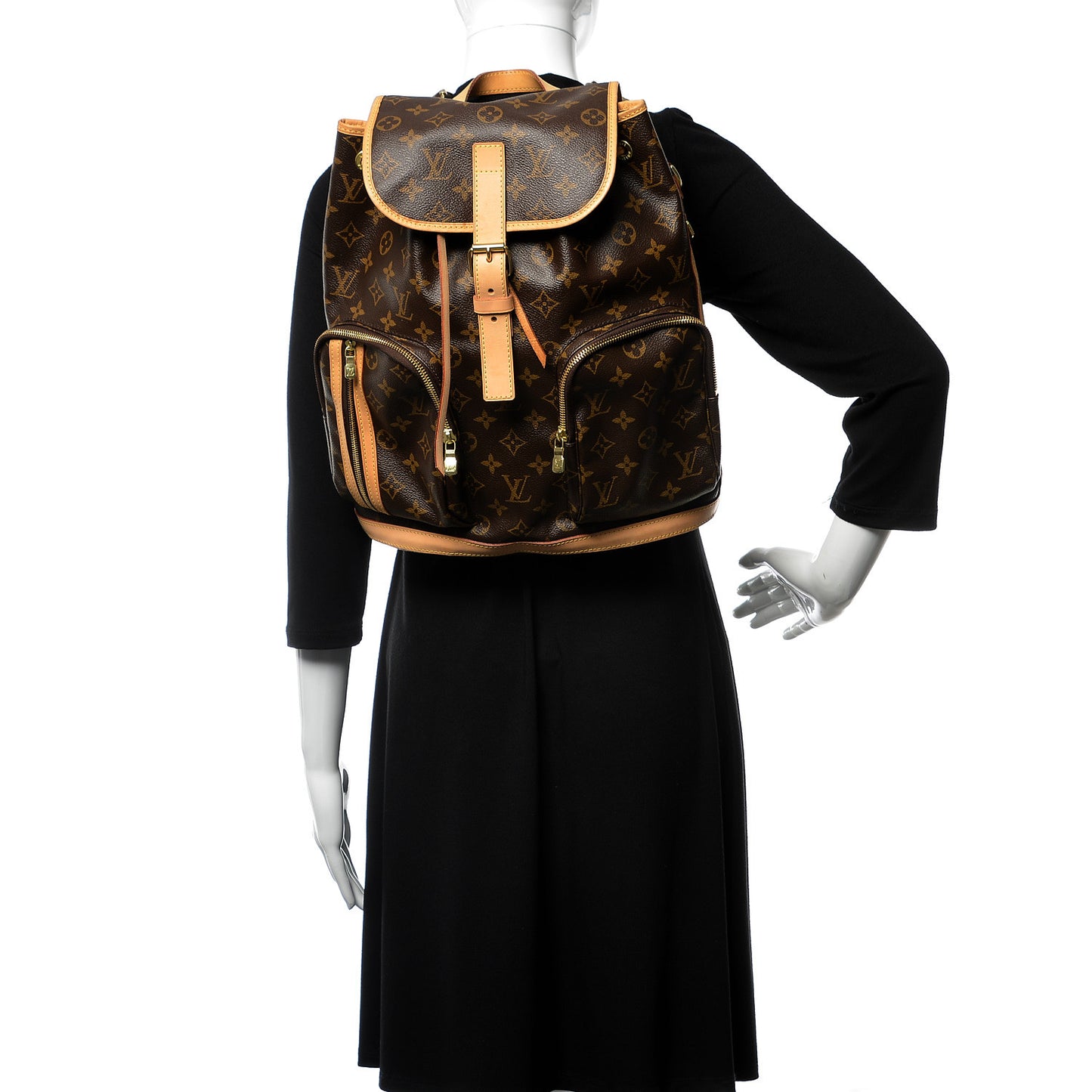 Monogram Bosphore Backpack