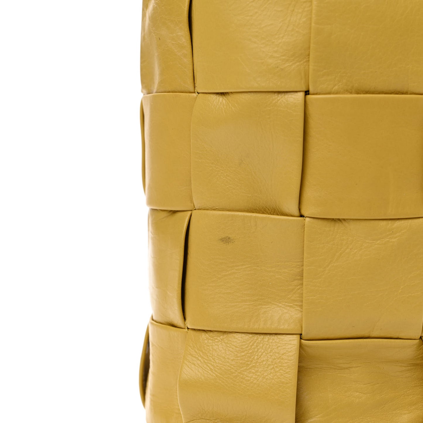 Calfskin Maxi Intrecciato Cassette Tote Mirabelle