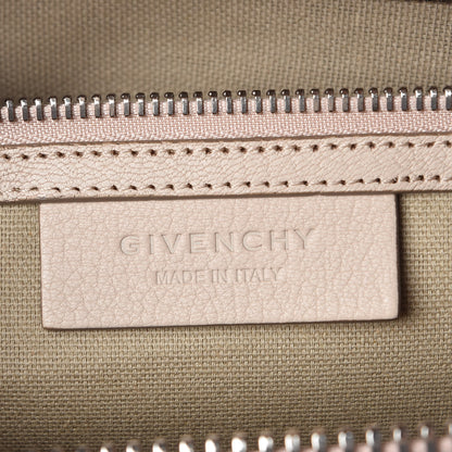 Givenchy Sugar Goatskin Medium Antigona Nude Pink 8 of 9