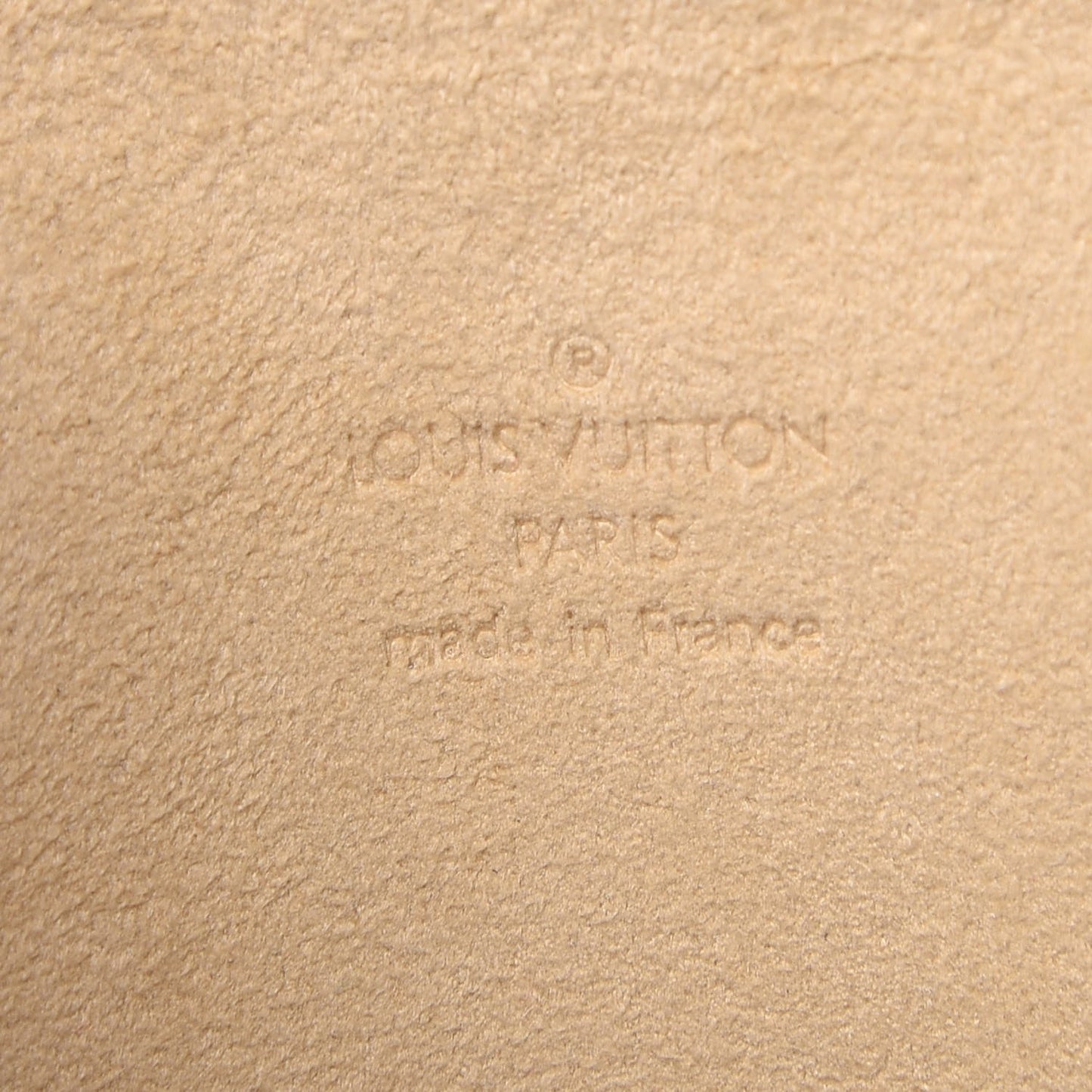 Monogram Pochette Florentine