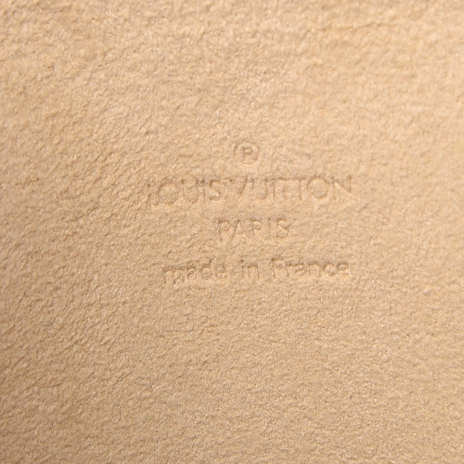 Louis Vuitton Monogram Pochette Florentine 6 of 10