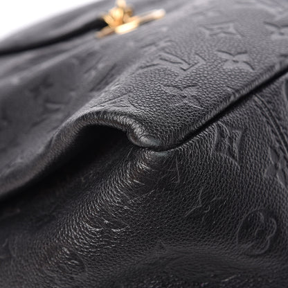 Louis Vuitton Empreinte Artsy MM Black 12 of 15