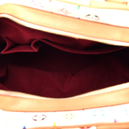 Louis Vuitton Monogram Multicolor Claudia White 5 of 9