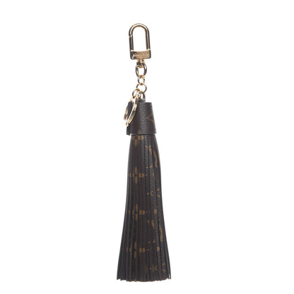Louis Vuitton Monogram Tassel Bag Charm 1 of 3