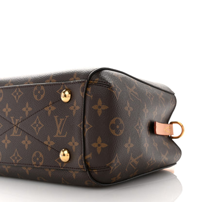 Louis Vuitton Monogram Montaigne BB 10 of 10