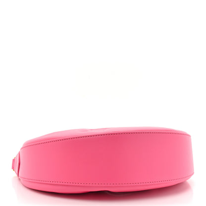 Louis Vuitton Calfskin Bubblegram Over The Moon Dragon Fruit 4 of 9