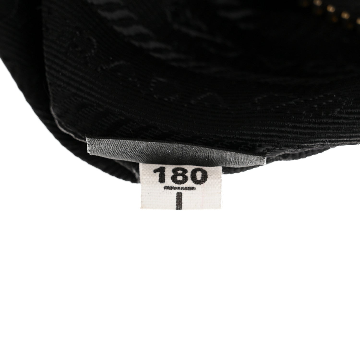 Prada Saffiano Lux Re-Edition 2005 Shoulder Bag Black 8 of 12