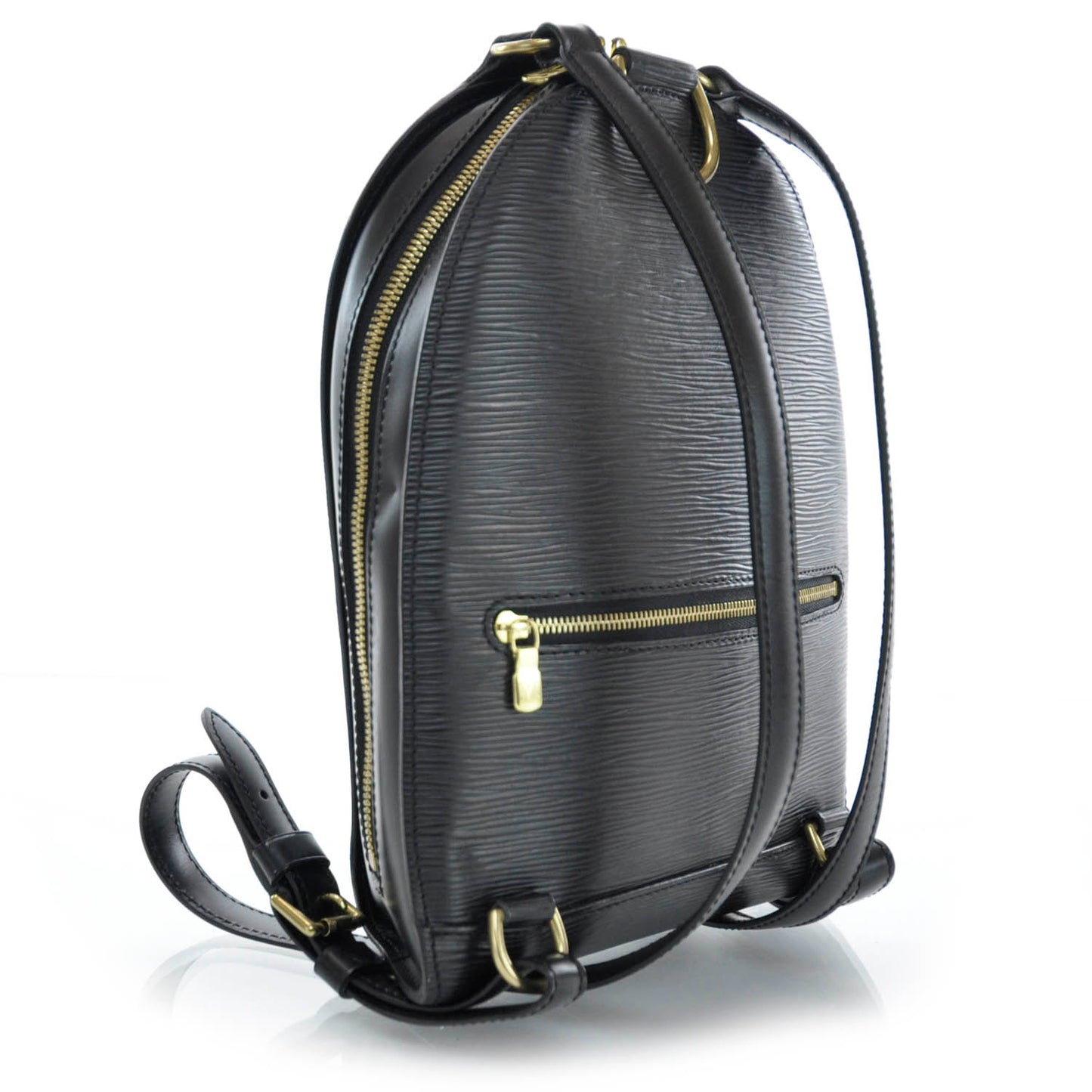 Epi Mabillon Backpack Black