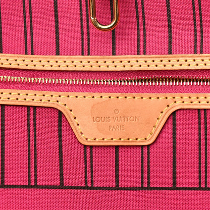 Louis Vuitton Monogram Neo Neverfull GM Pivoine 5 of 9