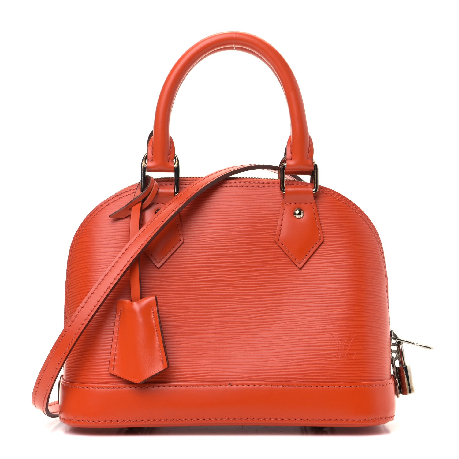 Louis Vuitton Epi Alma BB Sunrise 1 of 4