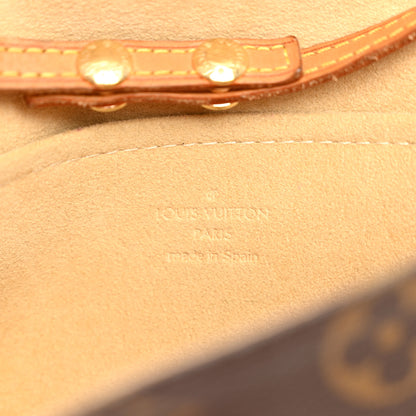 Louis Vuitton Monogram Pochette Twin GM 6 of 12