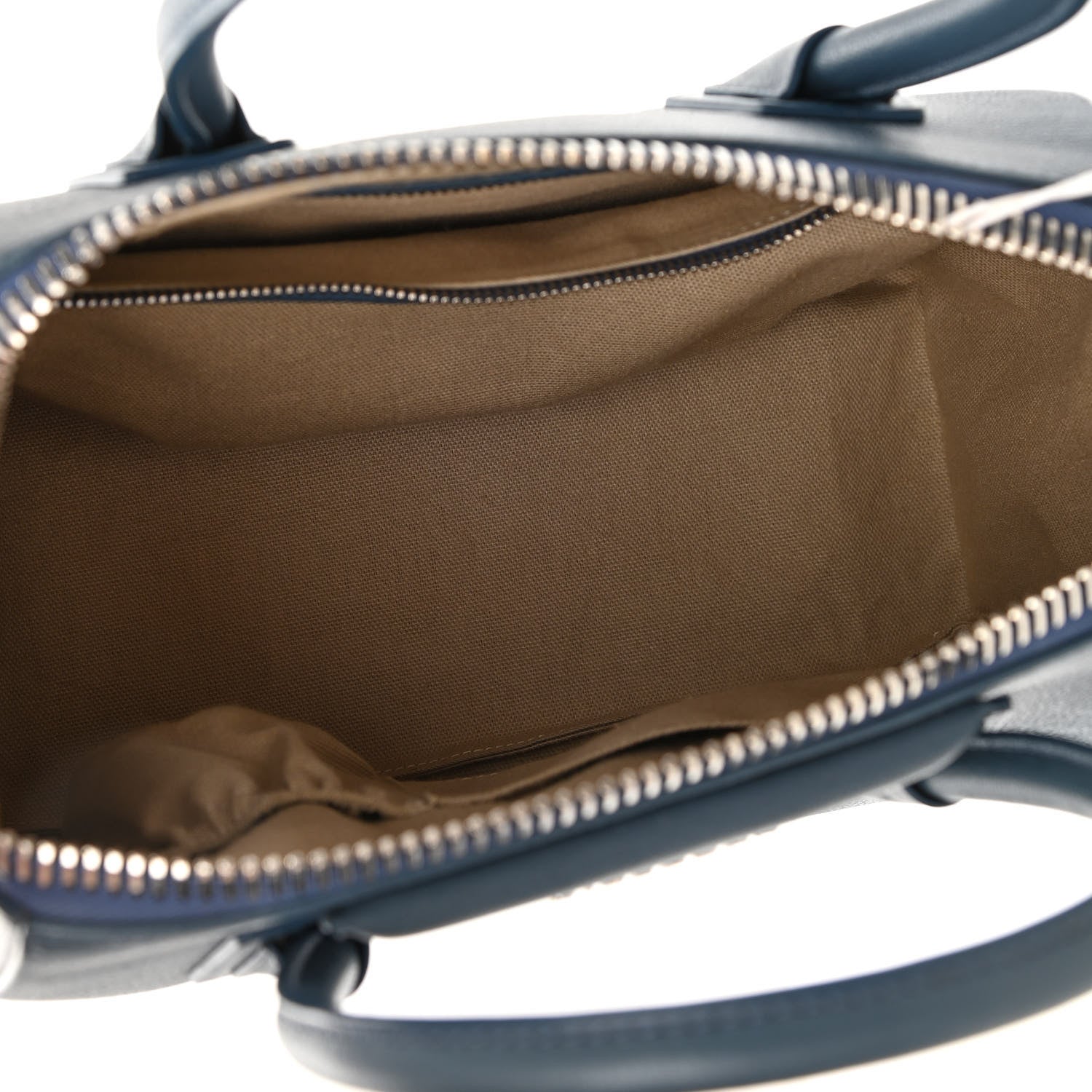 Givenchy Sugar Goatskin Small Antigona Mineral Blue 5 of 11