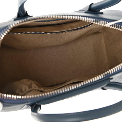 Givenchy Sugar Goatskin Small Antigona Mineral Blue 5 of 11