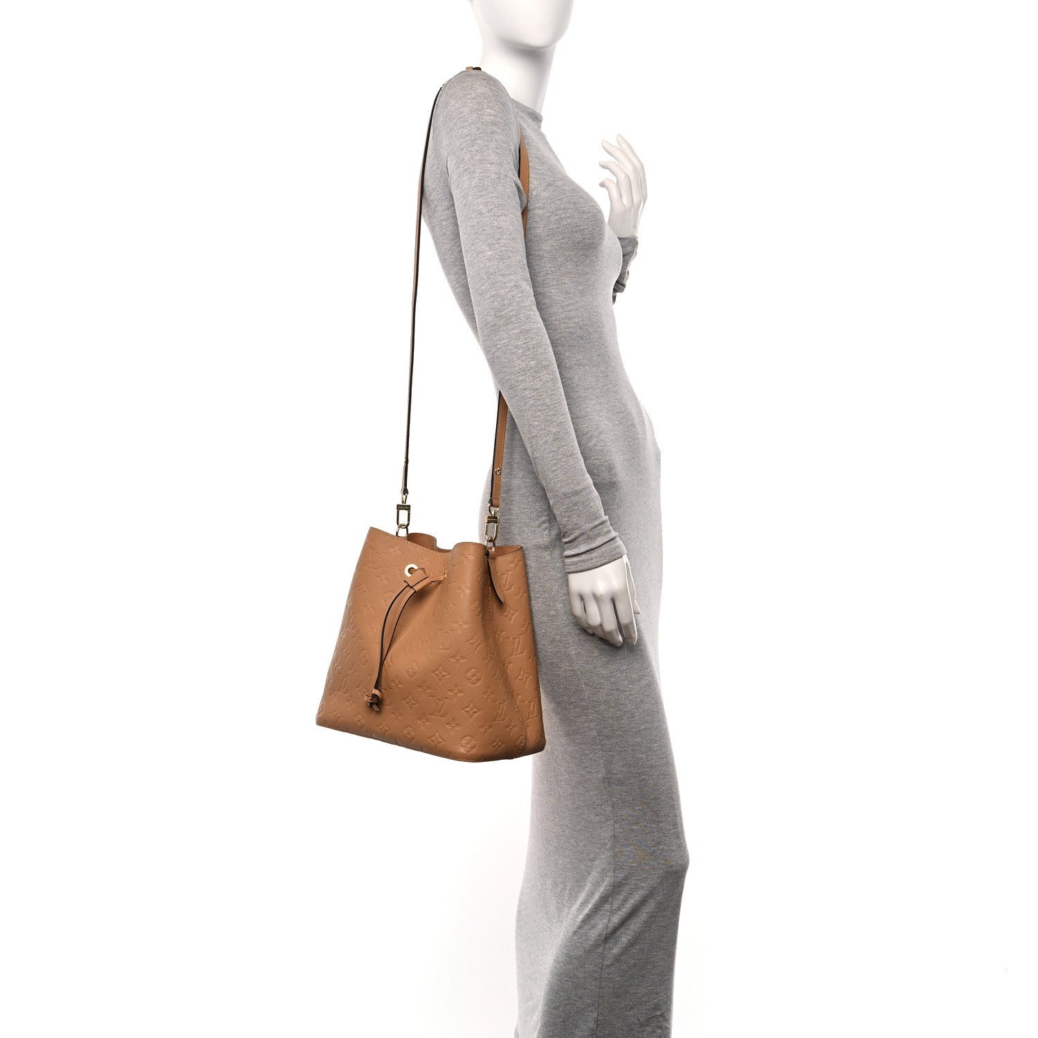 Louis Vuitton Empreinte Neonoe MM Arizona 2 of 10